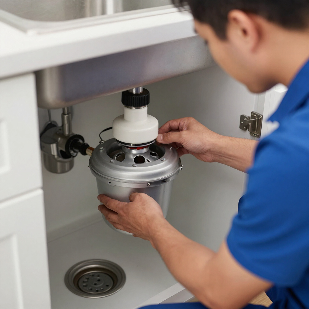 Garbage Disposal in Dodge City
